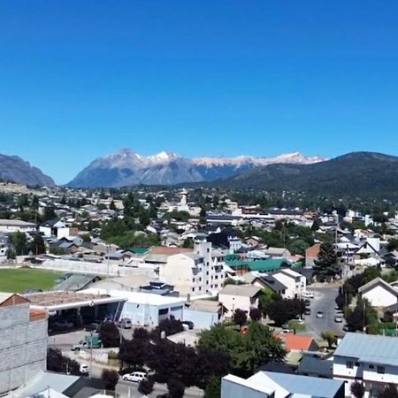 Апартаменти Casa Familiar Zarza Mora Сан-Карлос-де-Барілоче Екстер'єр фото