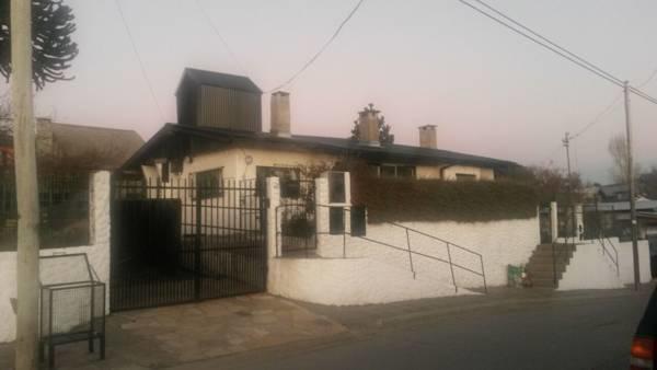 Апартаменти Casa Familiar Zarza Mora Сан-Карлос-де-Барілоче Екстер'єр фото