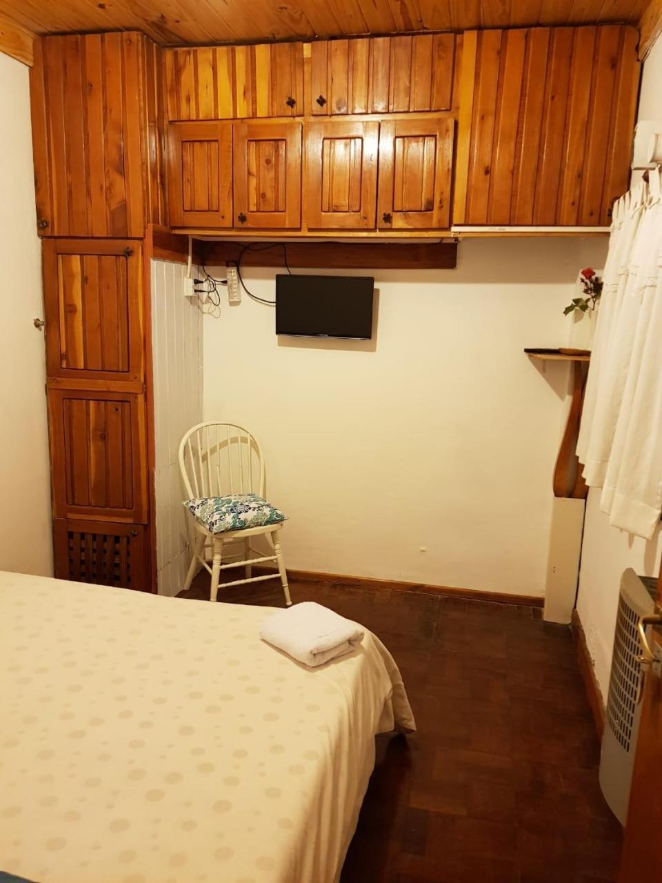 Апартаменти Casa Familiar Zarza Mora Сан-Карлос-де-Барілоче Екстер'єр фото