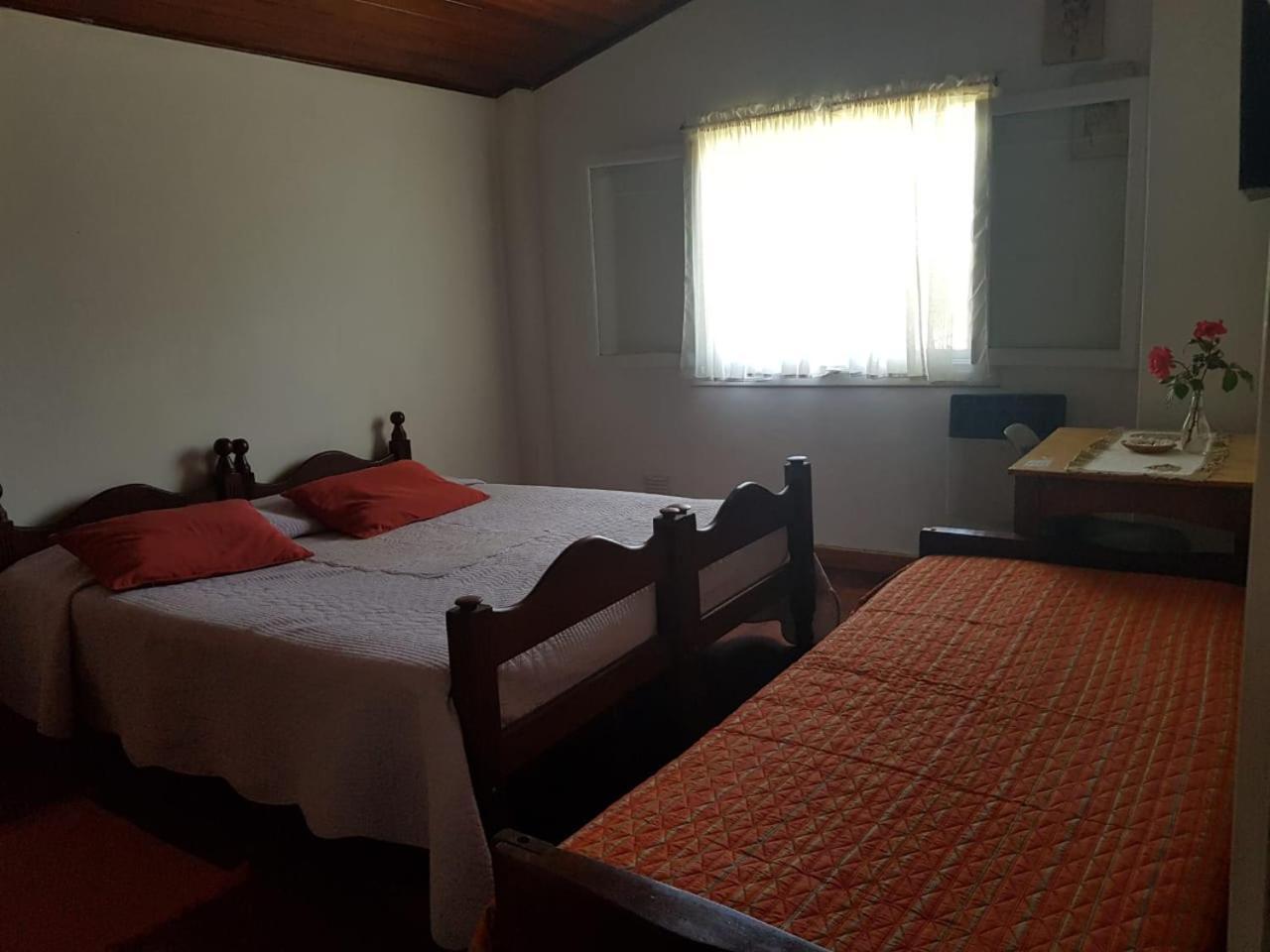 Апартаменти Casa Familiar Zarza Mora Сан-Карлос-де-Барілоче Екстер'єр фото