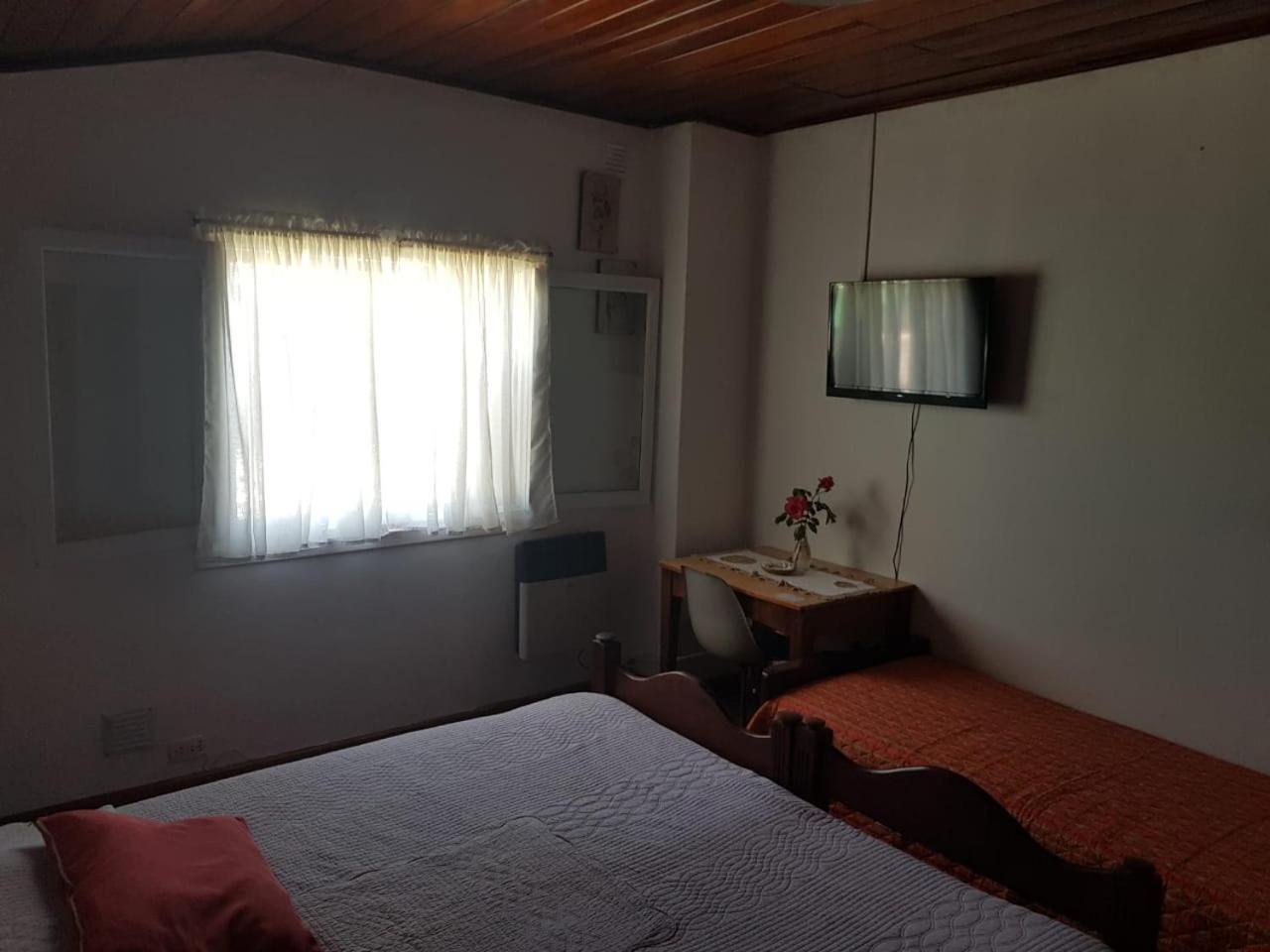 Апартаменти Casa Familiar Zarza Mora Сан-Карлос-де-Барілоче Екстер'єр фото